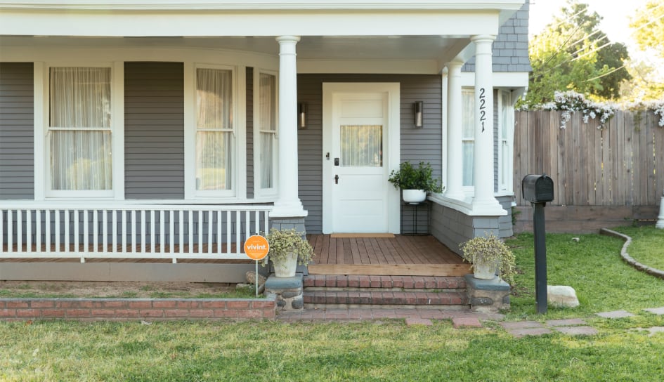 Vivint home security in New Haven